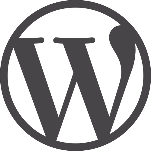 WordPress logo