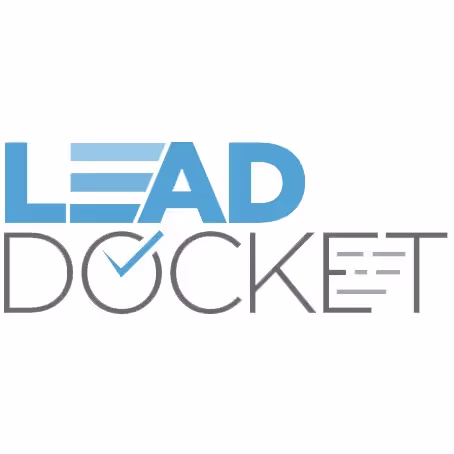 Lead Docket logo